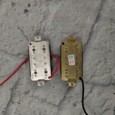 Fernandes MIJ Humbuckers image 2