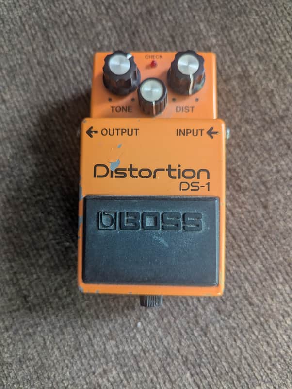 Boss DS-1