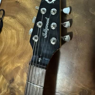 Dean Hollywood Bel Aire 80s Electric Guitar image 13