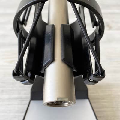 1976 AKG D190E Vintage Dynamic Microphone + Extras image 18