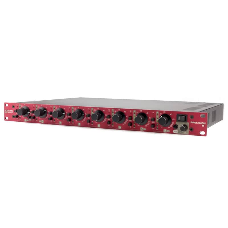 True Systems Precision 8 image 1
