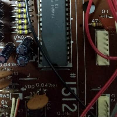 YAMAHA NB101180 M12 CIRCUIT BOARD ASSY PSS20 image 3