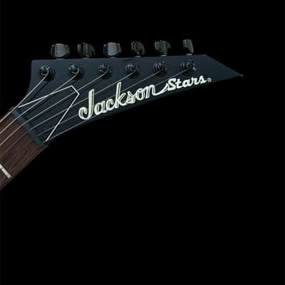 Jackson DK-BN04 90’s - Metallic Red Dinky Japan image 3
