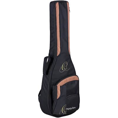 Ortega RCE138-T4 Thinline Acoustic-Electric Nylon Guitar Regular High Gloss Natural image 8