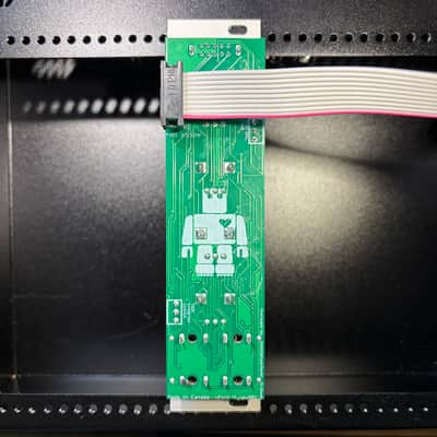 Intellijel μFold II wavefolder module - silver Bild 3