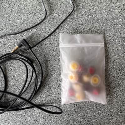 Xvive T9 In-Ear Monitors - 59 Ohms 2022 - Present - Clear image 3