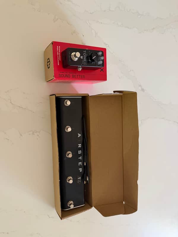 IK Multimedia ToneX One