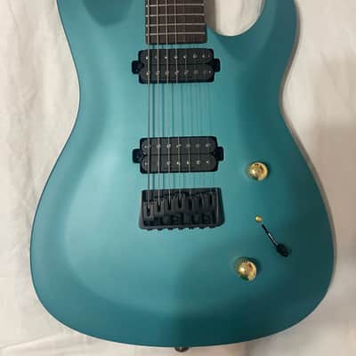 Chapman ML1-7 Pro - Teal Satin Metallic image 4