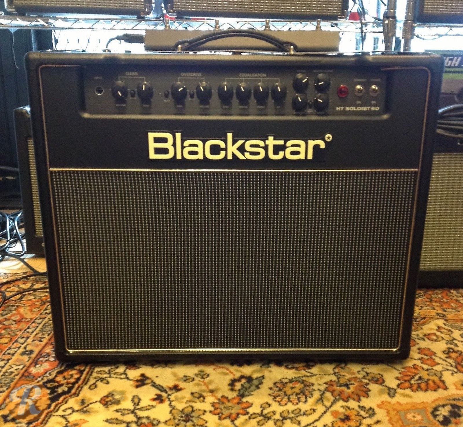 Blackstar HT-Soloist 60 | Reverb