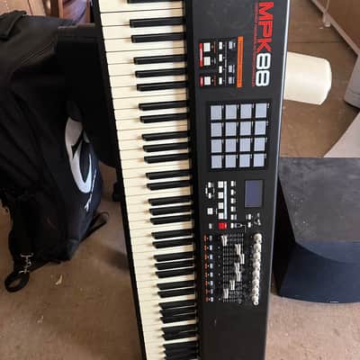 Akai MPK88 2010s - Black image 3