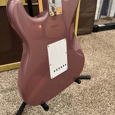 Fender Stratocaster Custom Shop 1994 - Purple metallic image 8