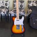 Fender Standard Telecaster 2006 Brown Sunburst Seymour Duncan’s