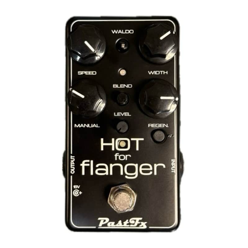 PastFx Hot For Flanger image 3