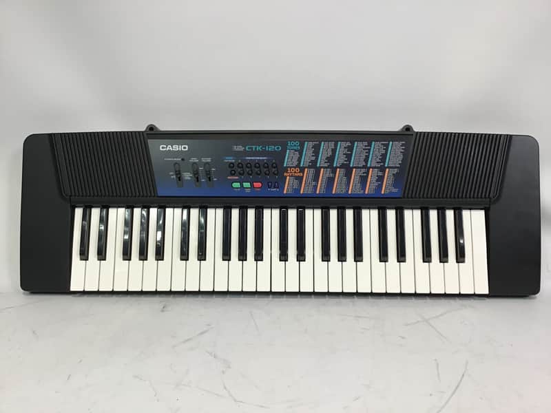 Casio CTK-120 image 1