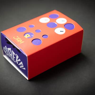 JAM Pedals Eureka! Fuzz image 6