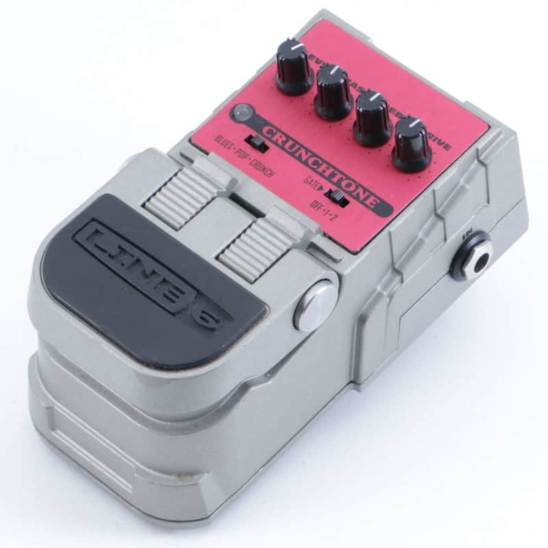 Line 6 ToneCore Crunchtone Overdrive | Reverb Canada