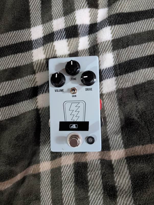 JHS SuperBolt V2