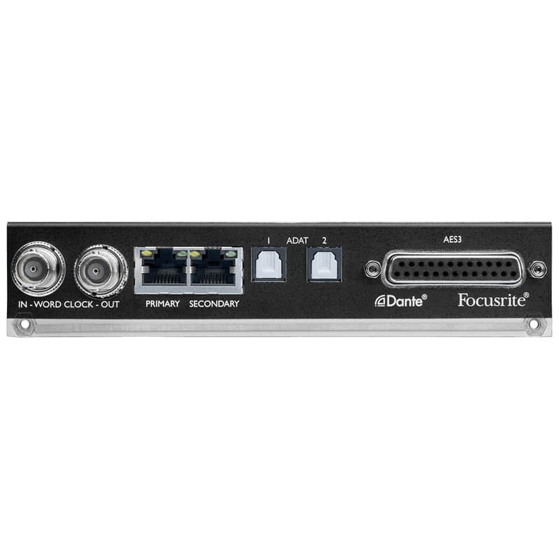 ISA-ADN8 Focusrite image 1