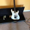 Kramer The 84 Baretta with Floyd Rose White