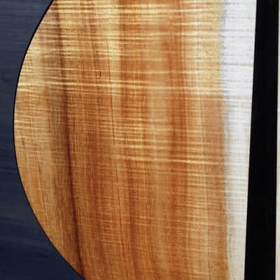 Taylor Custom Grand Auditorium – Premium Hawaiian Koa / Performance Adi X-Bracing / Tobias Music Exclusive image 17