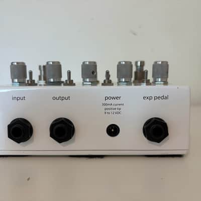 Empress Superdelay 2010s - White image 2