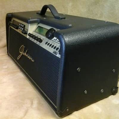 Johnson Millennium Stereo 250 JM250H Guitar Amp Head image 3