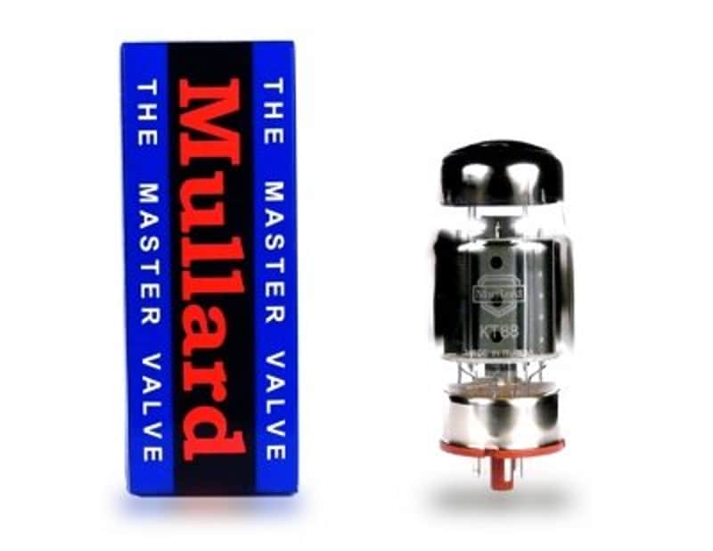 Mullard KT88 Tube image 1