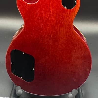 Gibson Carter Vintage Custom Shop R9 Les Paul  2011 - Sunburst image 12