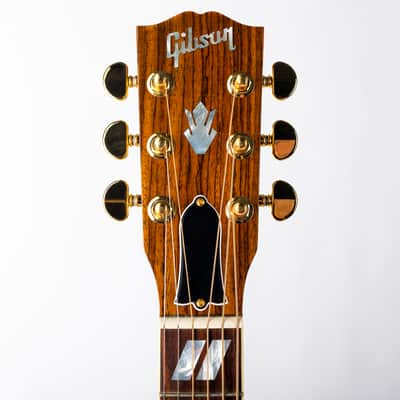 Gibson Songwriter Standard EC Rosewood (Left-handed), Antique Natural | Demo image 7