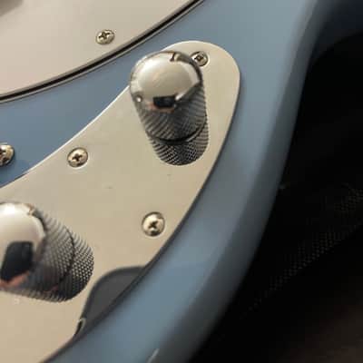 Sterling StingRay Ray4HH Chopper Blue image 8