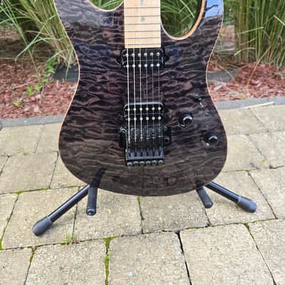 Suhr Custom Shop Modern Carve Top image 12