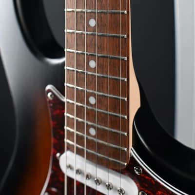 Cort G110OPSB Open Pore Sunburst #483 image 8