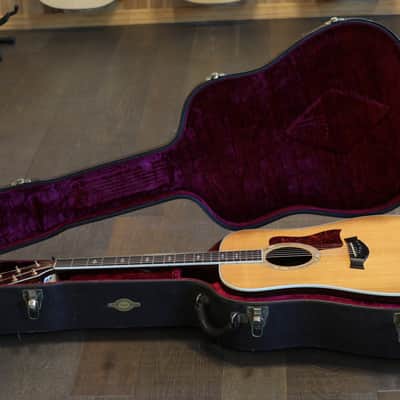 1995 Taylor 810 Rosewood Dreadnought Acoustic Guitar Natural + OHSC image 21