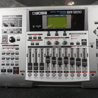 Boss BR-1200 Digital Recording Studio image 1