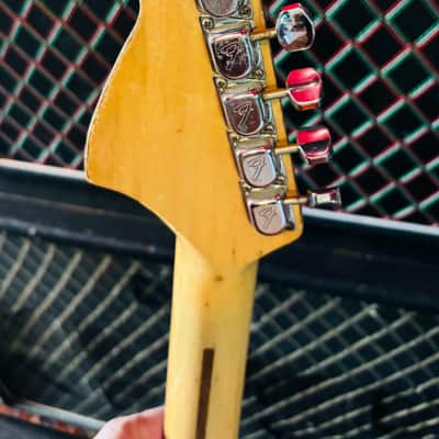 Fender Stratocaster 1975 - Black image 7
