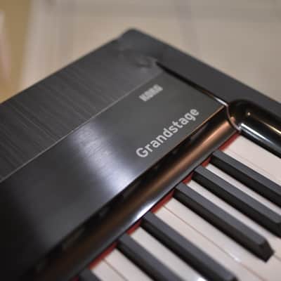 Korg Grandstage 88 – RH3 Hammer Weighted Action Stage 88-Keys Piano image 8
