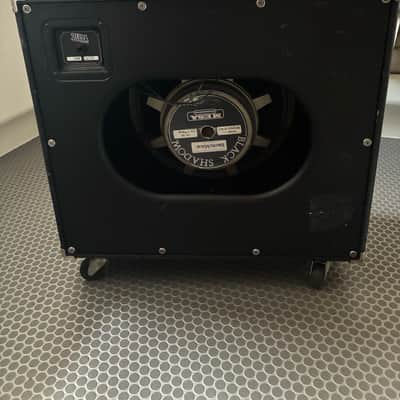 Zilla CUSTOM MADE 1x15 cabinet with EV Electrovoice EVM15 speaker image 3