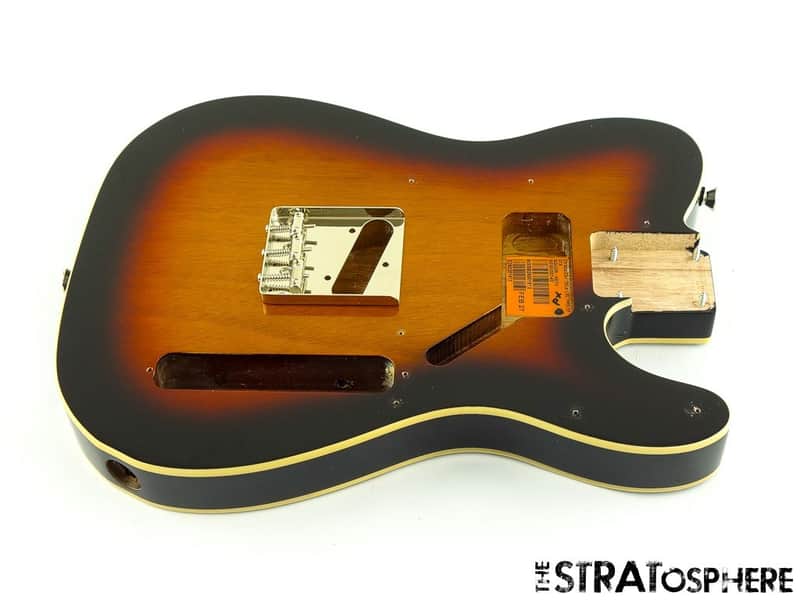 Fender Squier Classic Vibe Telecaster Tele 60s Custom, BODY & HARDWARE Sunburst