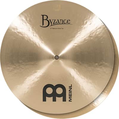Meinl Byzance Artist's Choice A-CS2 Matt Halpern image 4