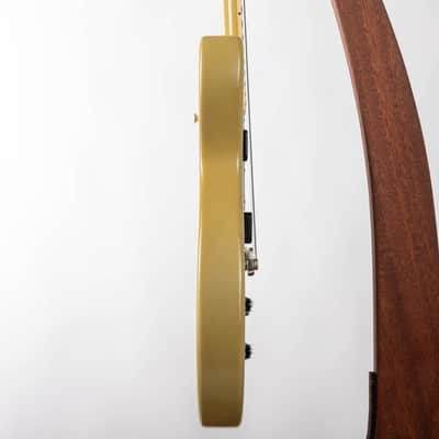 Gibson 1960 Les Paul Special Double Cut Reissue VOS, TV Yellow | Demo image 8