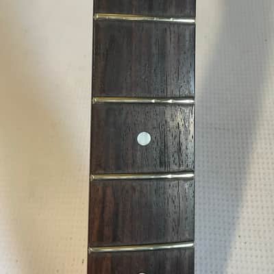 2000 Korean Ibanez RG220B Wizard II 24 Fret AANJ Guitar Neck Floyd Ready image 8