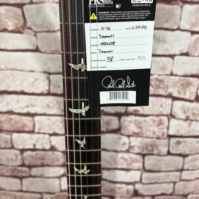 PRS Mark Tremonti Signature Stoptail - Cobalt Smokeburst # 4 image 5