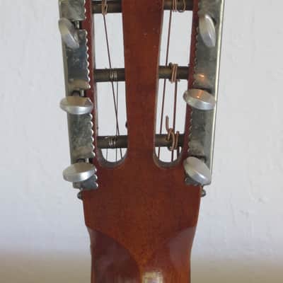 Eugene Howard Parlor Guitar 1890-1910 image 9