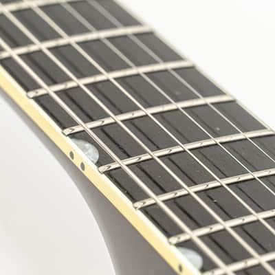 1993 Gretsch G6122-1962 Country Classic II Walnut Hollow Body Guitar with Case image 15