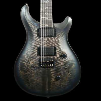 PRS Mark Holcomb Signature, Holcomb Blue Wraparound Burst image 1