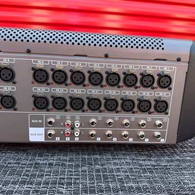 Behringer X32 40-Channel Digital Mixing Console Mixer - AS IS - READ DESCRIPTION image 10