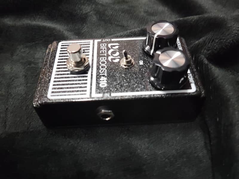 DOD 410 Bifet Boost Reissue - Black image 1