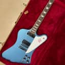 Gibson Firebird T 2017 - Pelham Blue w OHSC mint