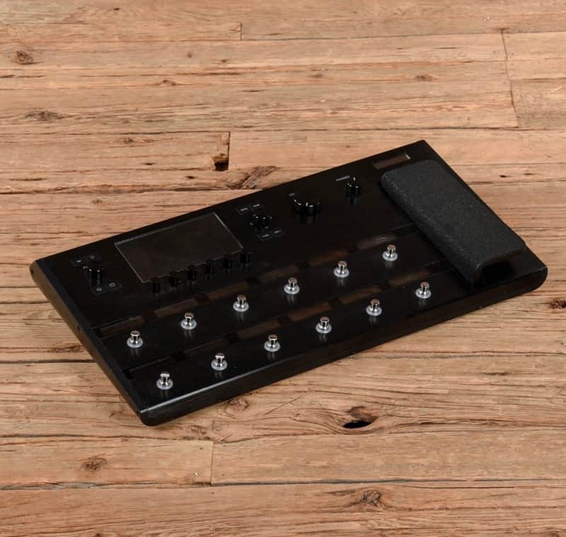 Line 6 Helix Floor 2015 - Present - Black image 1