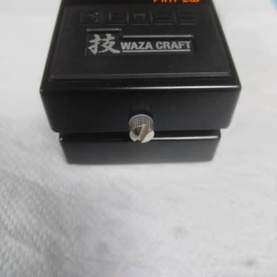 Boss HM-2W Heavy Metal Waza Craft 2021 - Present - Black image 3